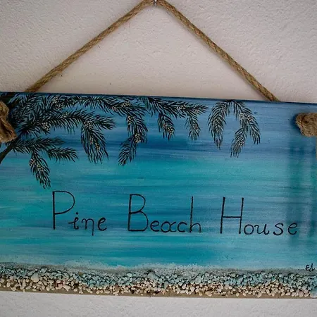 Pine House Σπίτι διακοπών