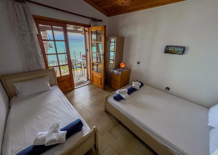 Pine House Feriehus Skála Kallirákhis