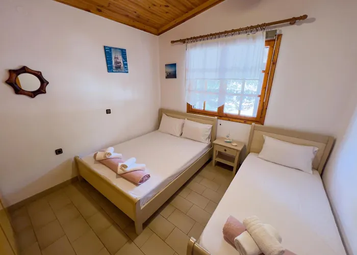 Pine House Feriehus Skála Kallirákhis