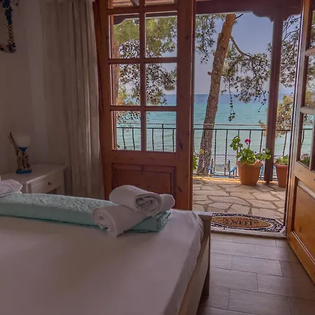 Hébergement de vacances Pine House Skála Kallirákhis