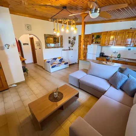 Pine House Skála Kallirákhis