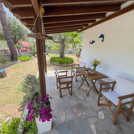Nyaraló Pine House