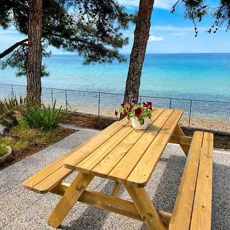Hébergement de vacances Pine House Skála Kallirákhis