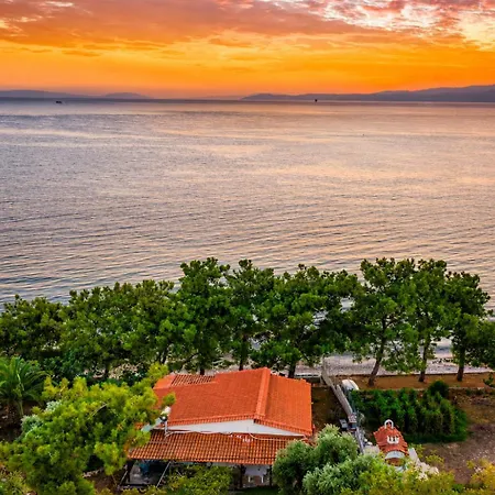 Hébergement de vacances Pine House Skála Kallirákhis