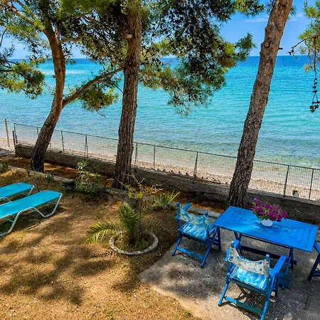 Pine House Hébergement de vacances Skála Kallirákhis